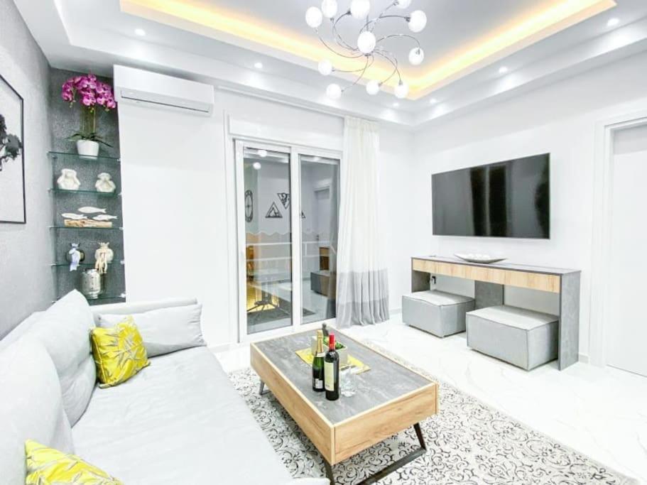 Diamond In Kolonaki Central Athens Apartment ภายนอก รูปภาพ