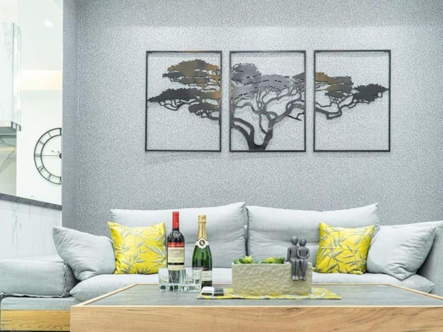 Diamond In Kolonaki Central Athens Apartment ภายนอก รูปภาพ