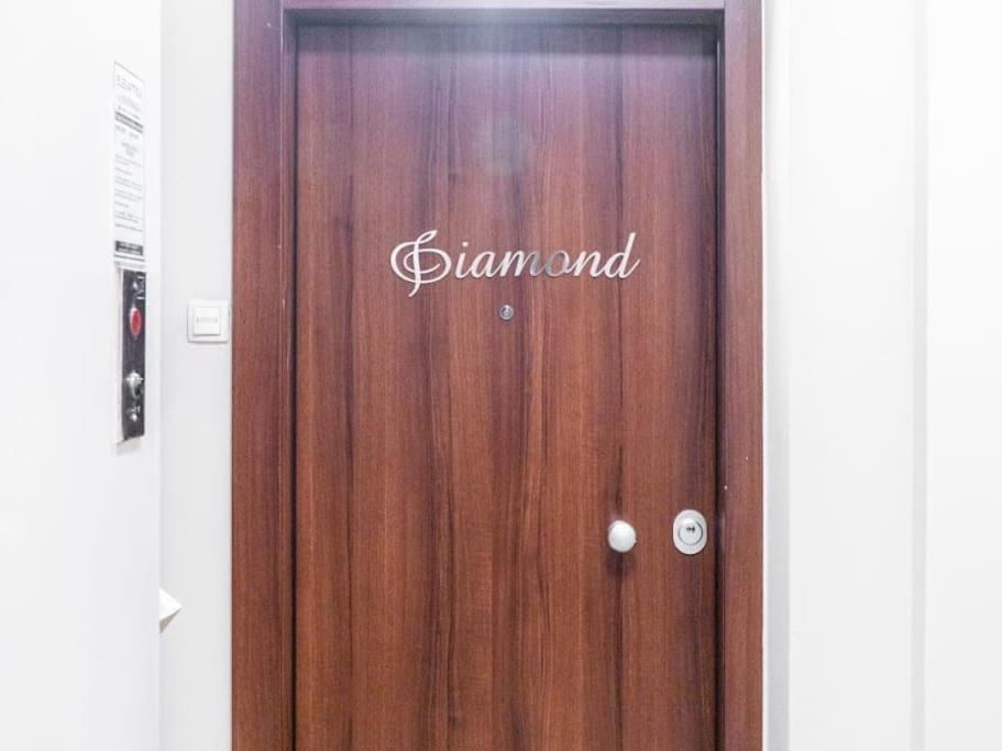 Diamond In Kolonaki Central Athens Apartment ภายนอก รูปภาพ