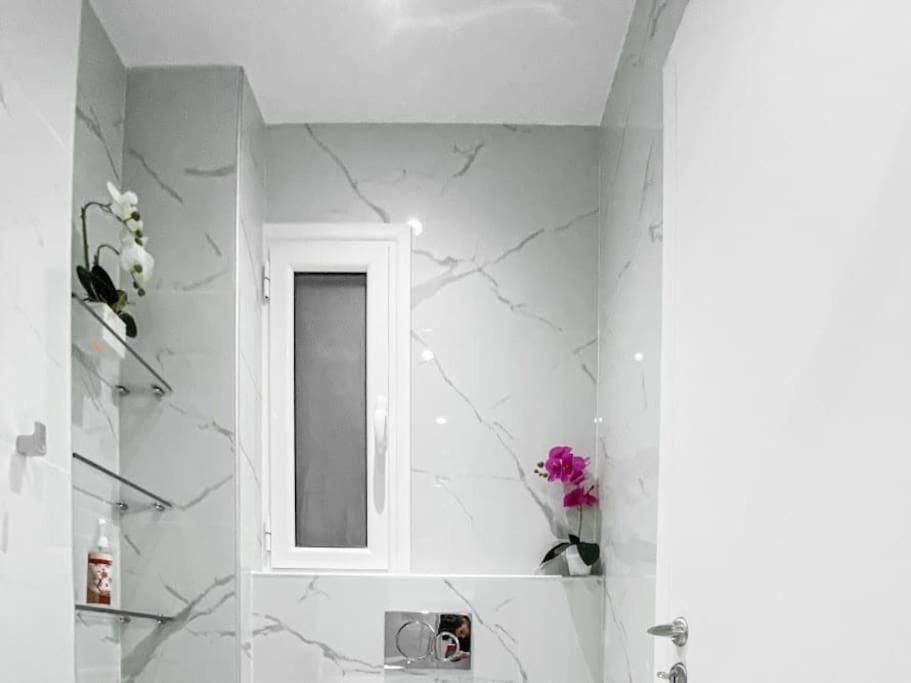 Diamond In Kolonaki Central Athens Apartment ภายนอก รูปภาพ