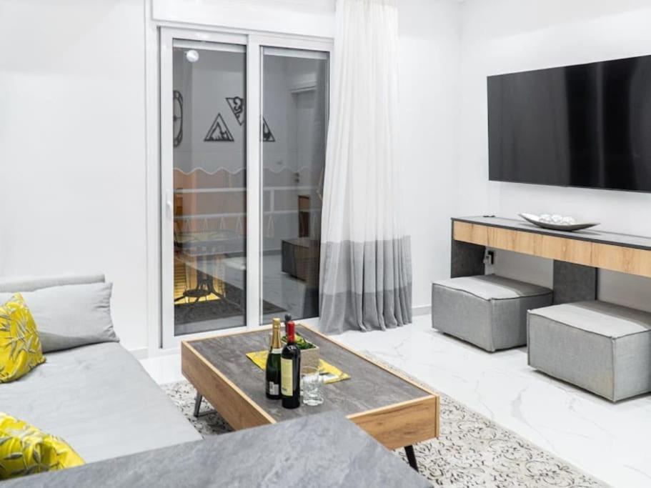 Diamond In Kolonaki Central Athens Apartment ภายนอก รูปภาพ