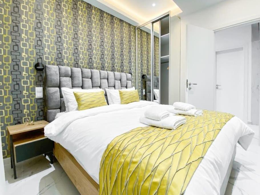 Diamond In Kolonaki Central Athens Apartment ภายนอก รูปภาพ