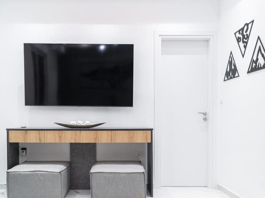 Diamond In Kolonaki Central Athens Apartment ภายนอก รูปภาพ