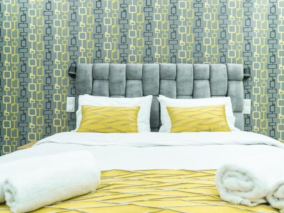 Diamond In Kolonaki Central Athens Apartment ภายนอก รูปภาพ