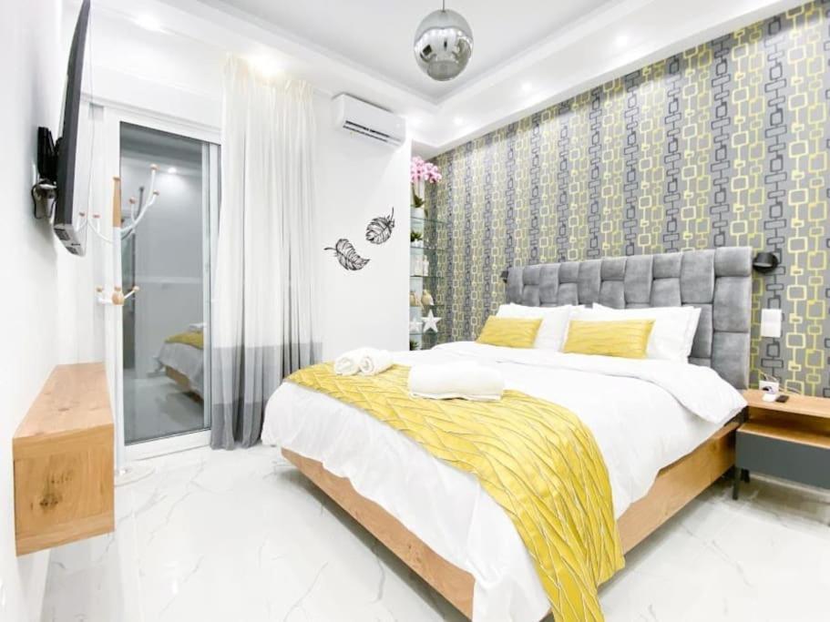 Diamond In Kolonaki Central Athens Apartment ภายนอก รูปภาพ