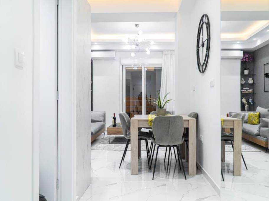 Diamond In Kolonaki Central Athens Apartment ภายนอก รูปภาพ